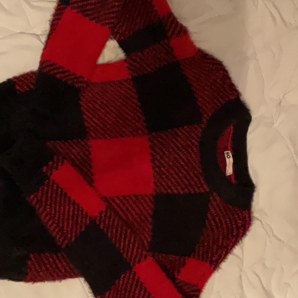 It is too small for me.I love it.So soft.Cute and comfortable.